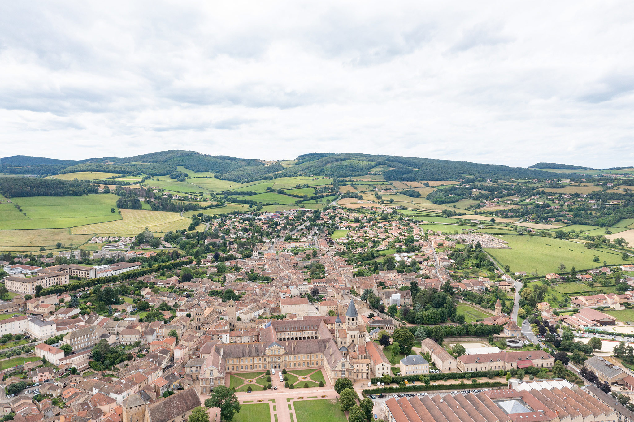 Abbaye de Cluny